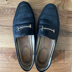 Sam Edelman Loraine Loafer - black women size 7